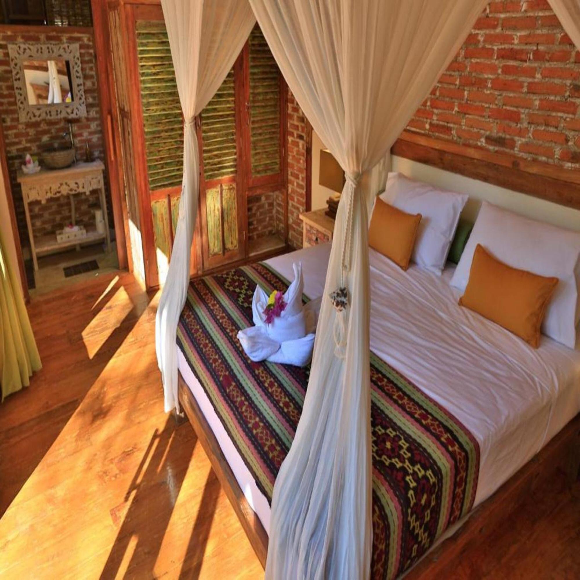 Villas Samalama Gili Trawangan Exterior photo